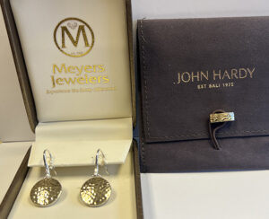 John Hardy Earrings from Meyers Jewelers