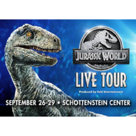 Suite for Jurassic Park Live Tour