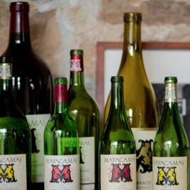 Mayacamas Wine – 2 Bottle Set