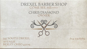 Men’s Haircut from Drexel Barber Shop