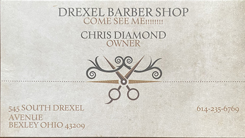 Drexel Barber Shop