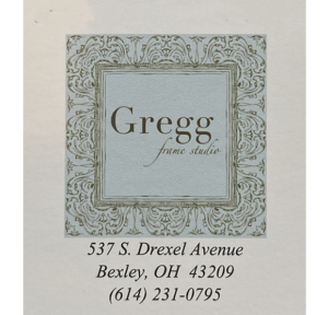 $300 Gift Card for Gregg Frame Studio