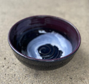 Ceramic Piece by Eric Rausch